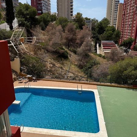 2 Bedroom Levante Beach Benidorm Exterior photo