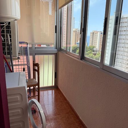 2 Bedroom Levante Beach Benidorm Exterior photo
