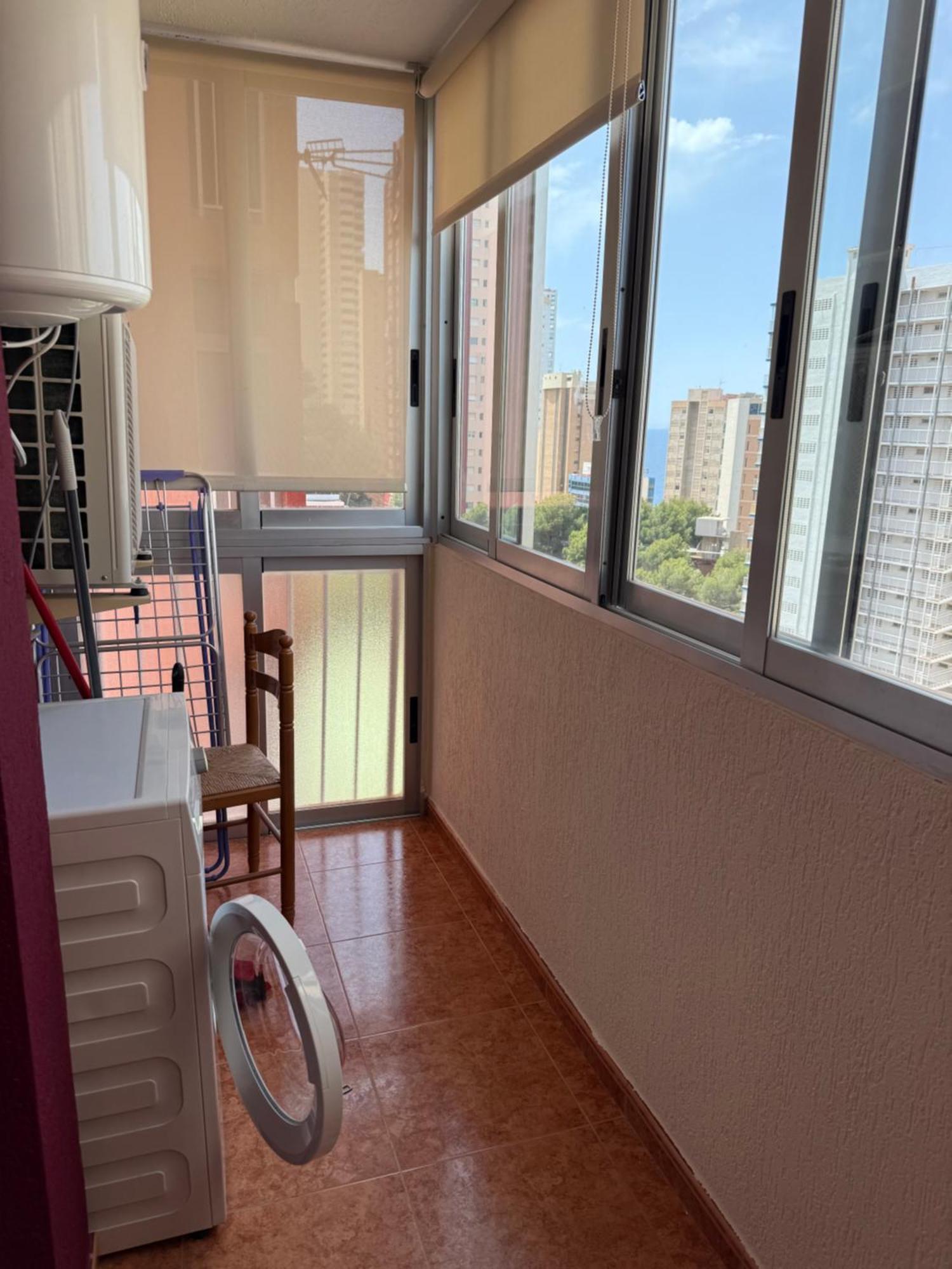 2 Bedroom Levante Beach Benidorm Exterior photo