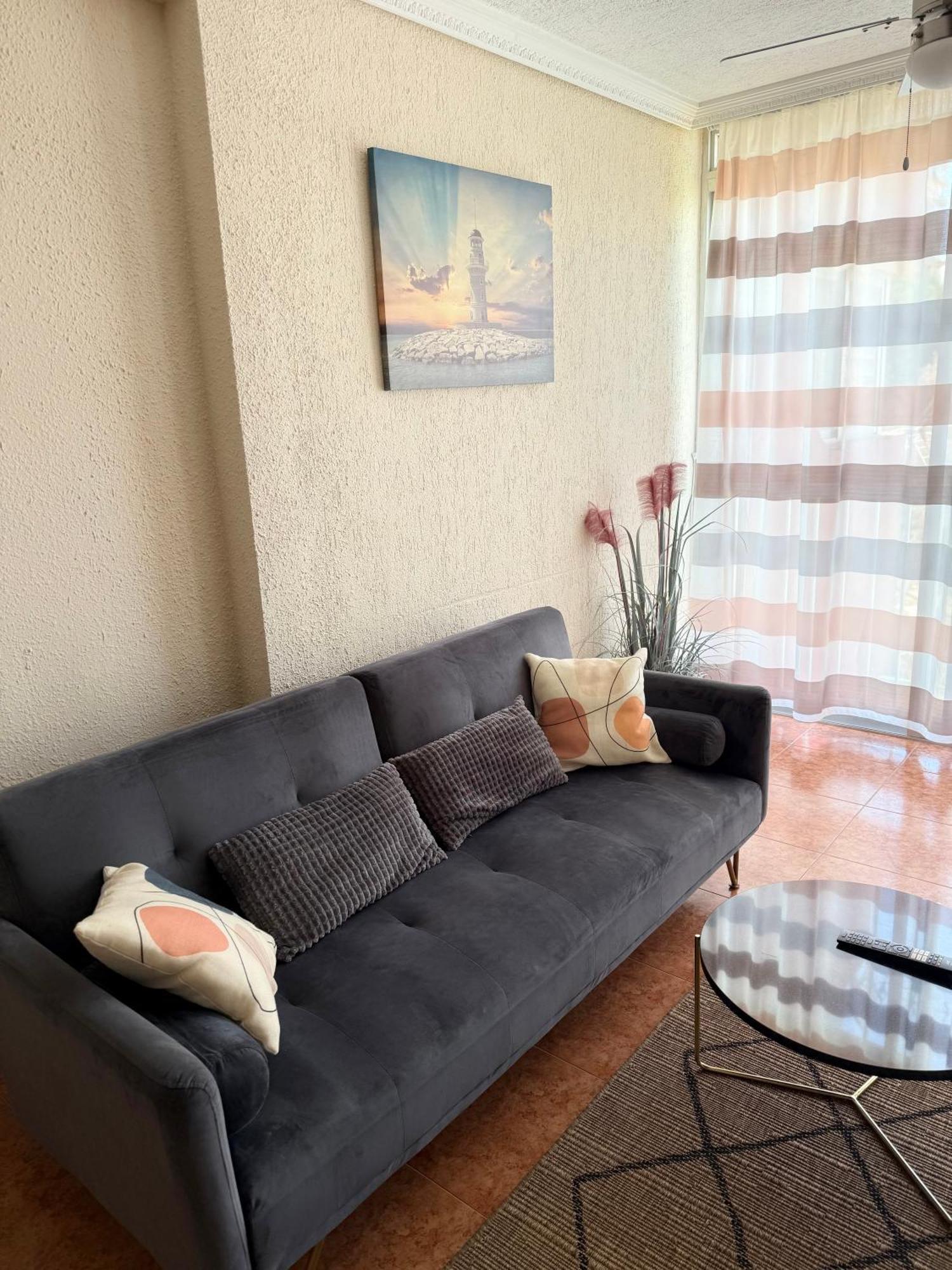 2 Bedroom Levante Beach Benidorm Exterior photo